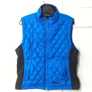 Marmot Quilted Vest L